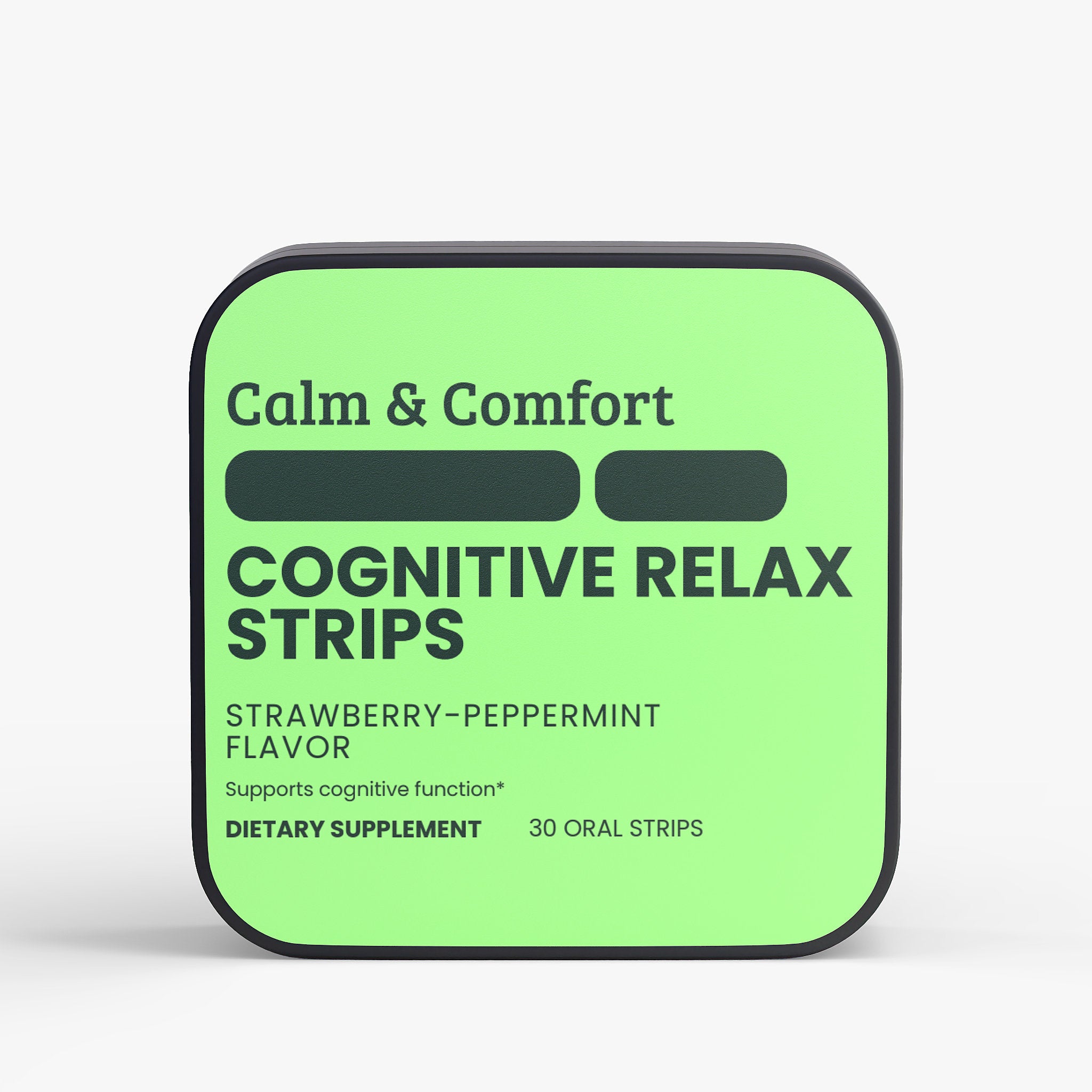 Cognitive Relax Strips