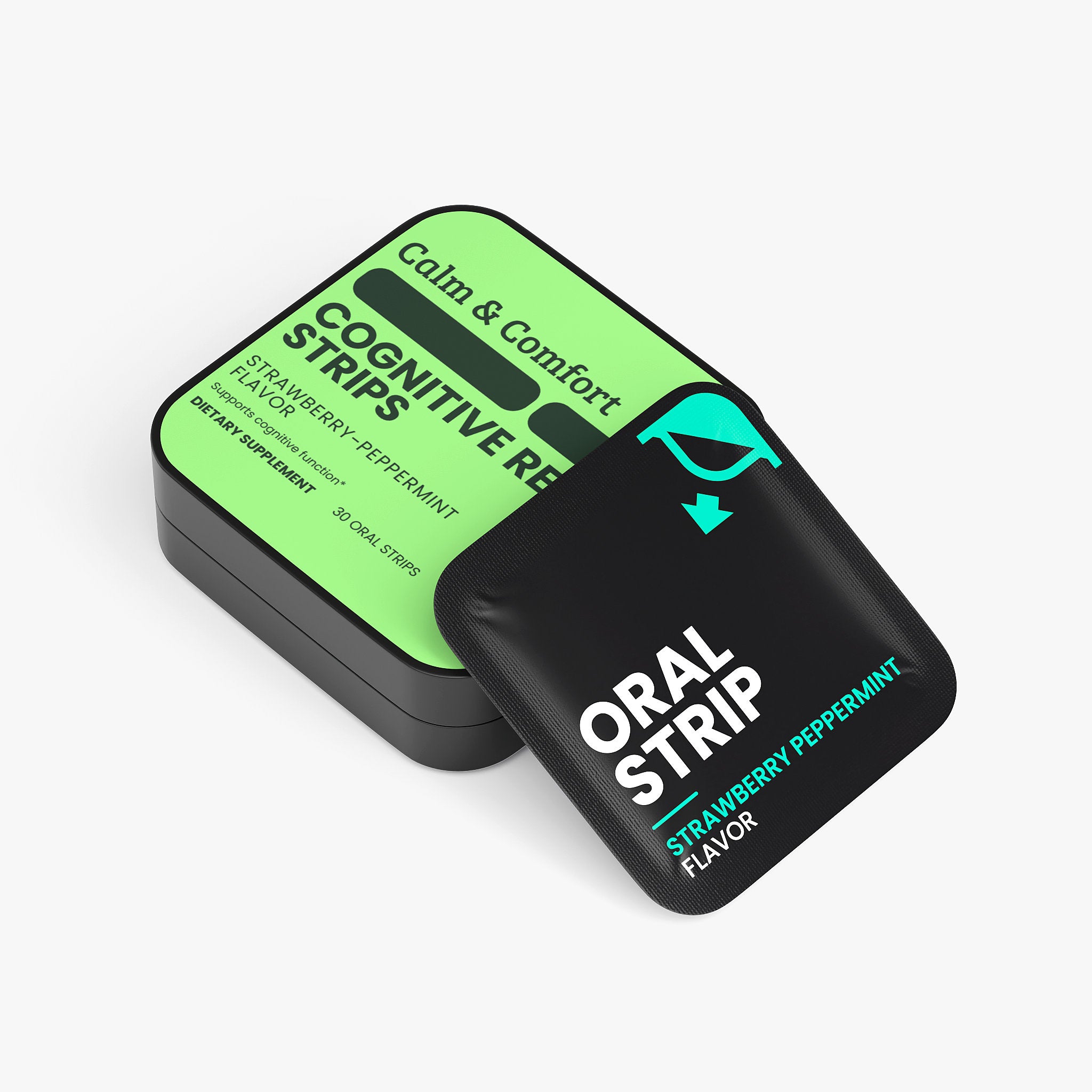 Cognitive Relax Strips