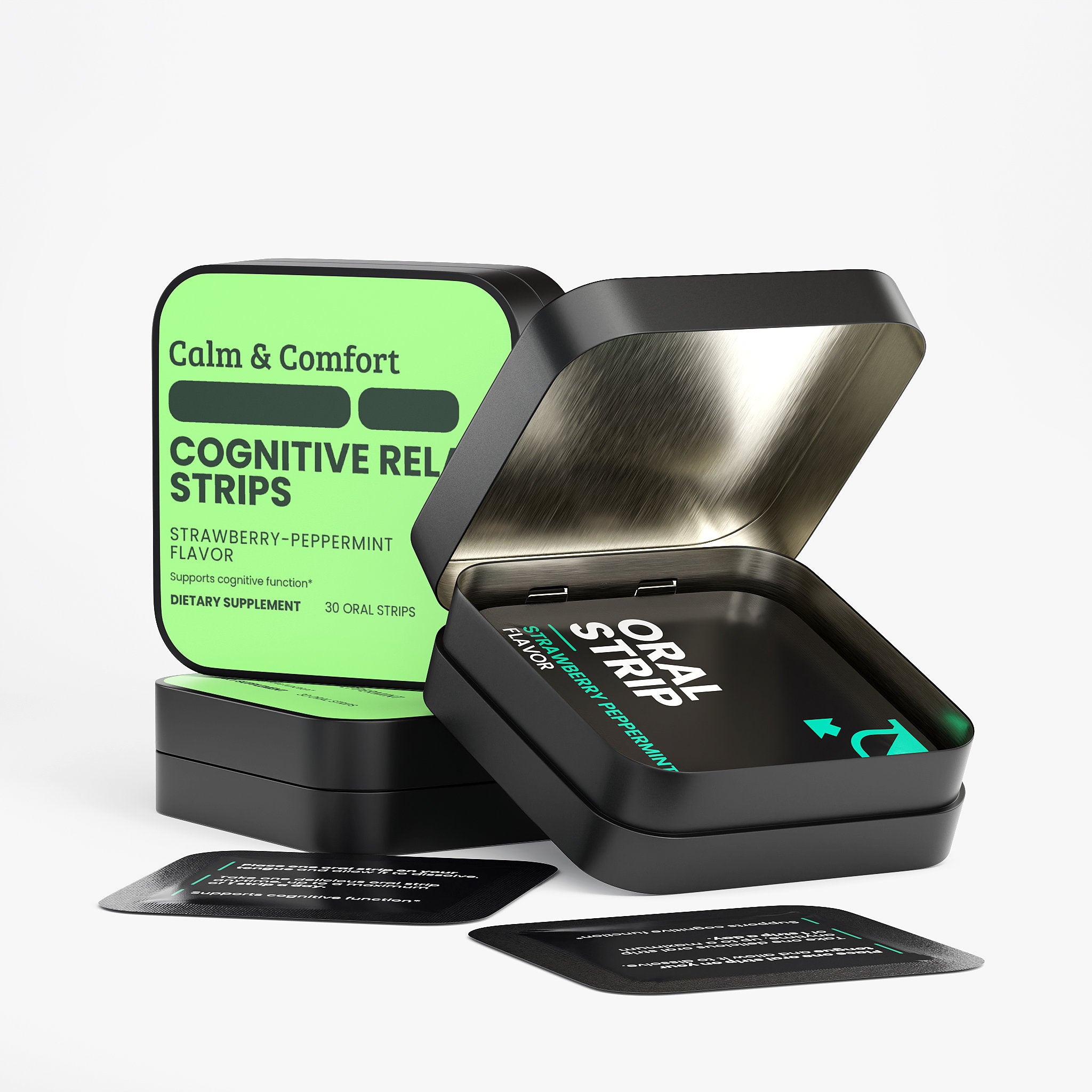 Cognitive Relax Strips