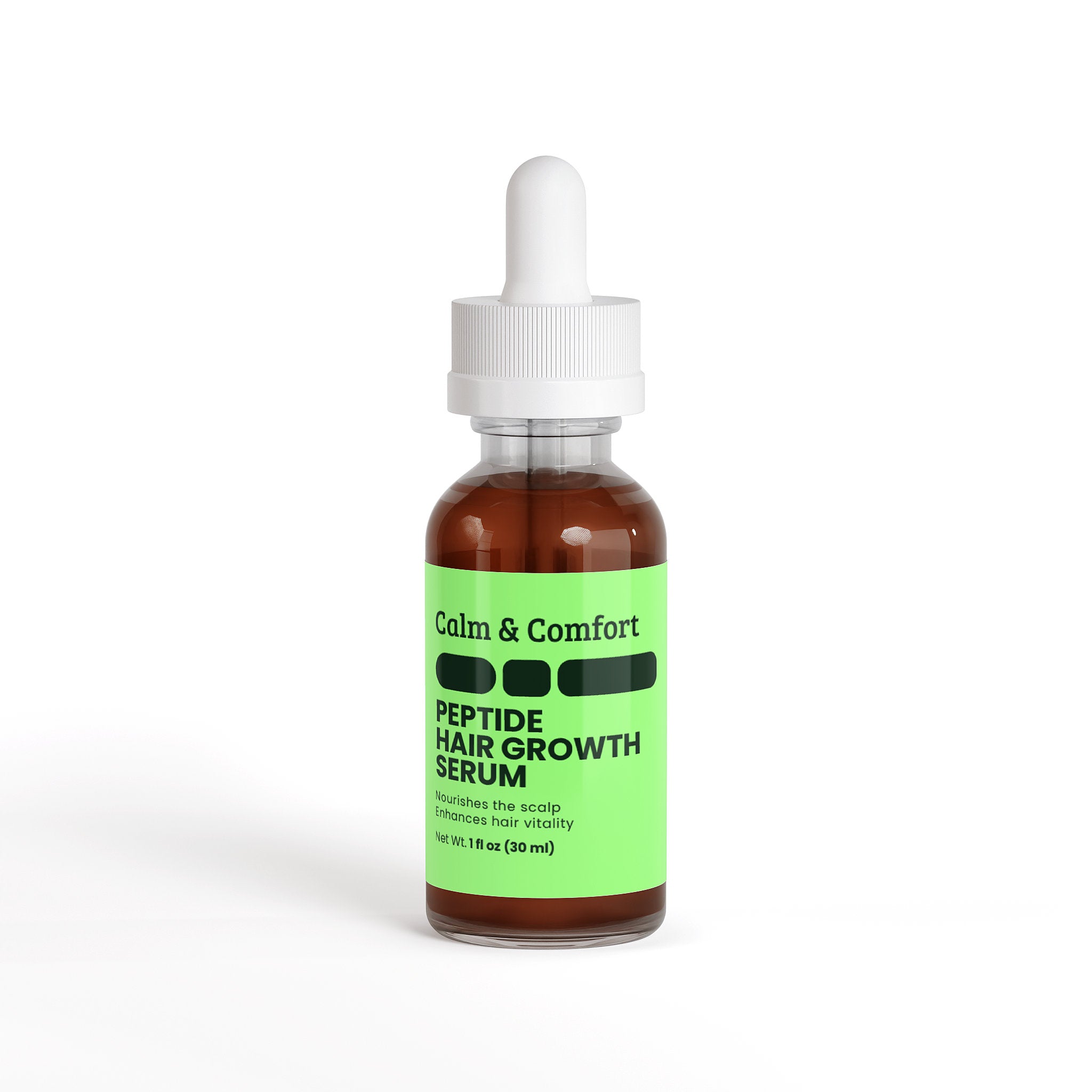 Peptide Hair Growth Serum