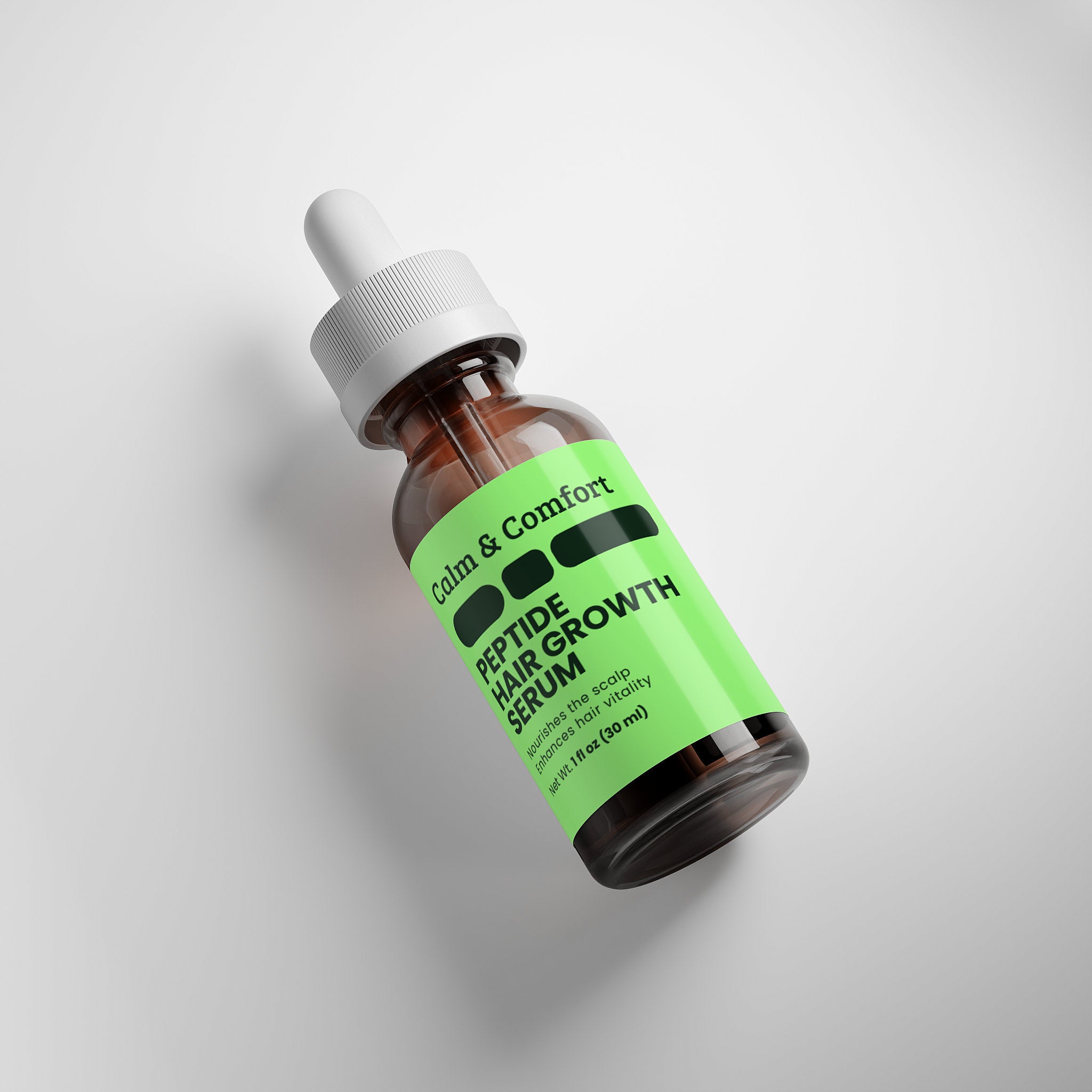 Peptide Hair Growth Serum