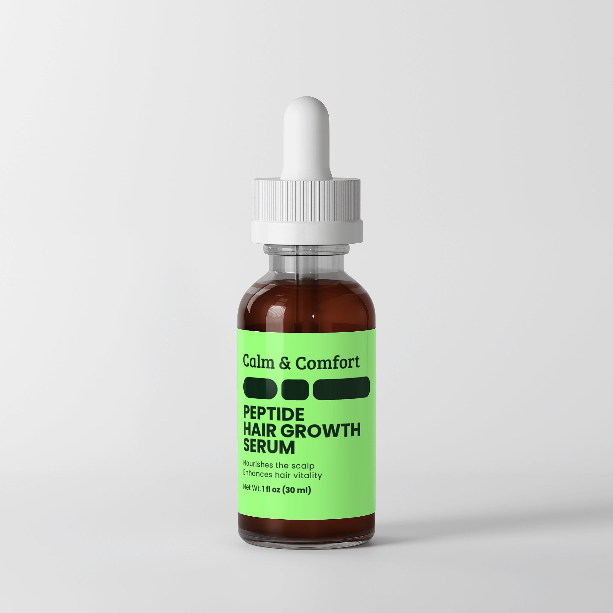 Peptide Hair Growth Serum