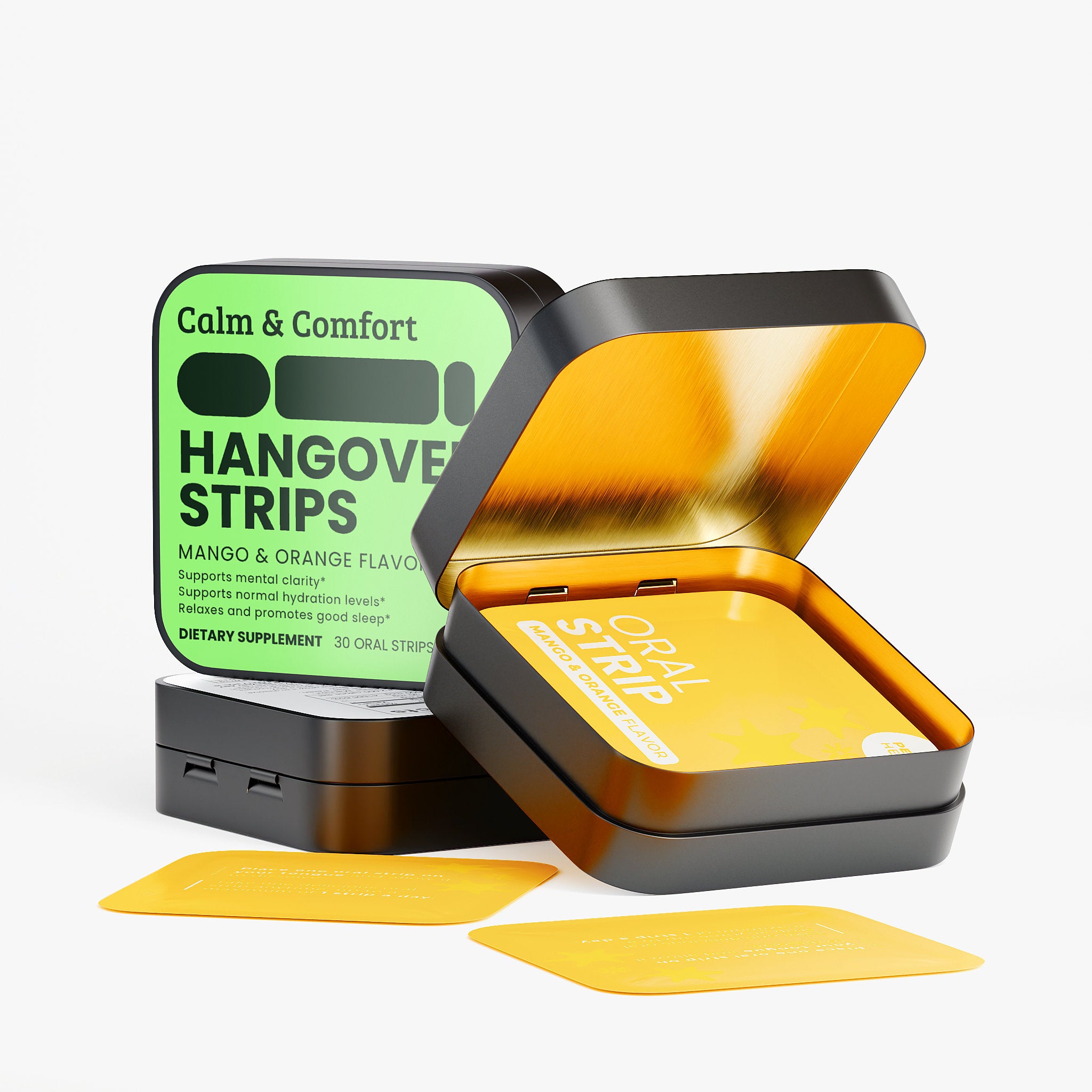 Hangover Strips