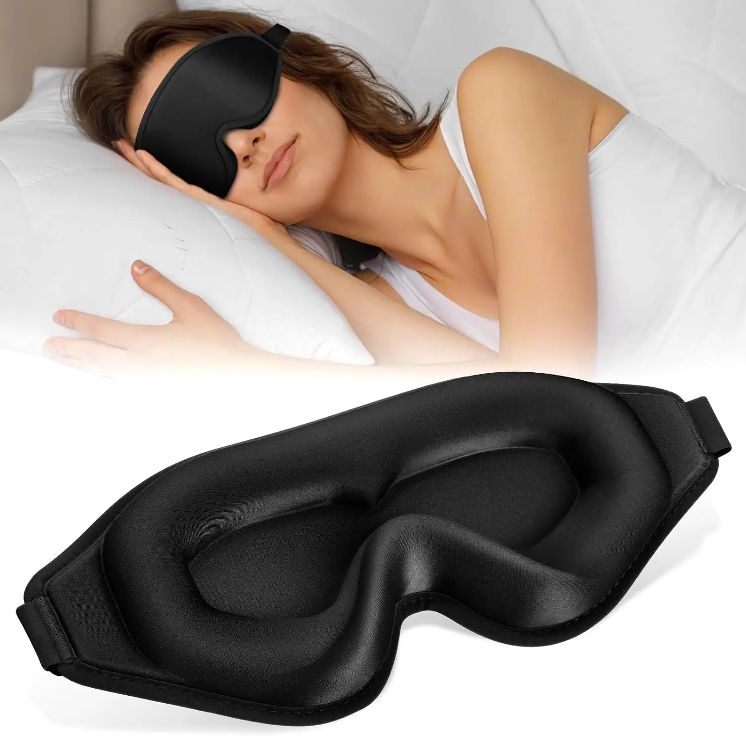 60% OFF | Sleeping mask