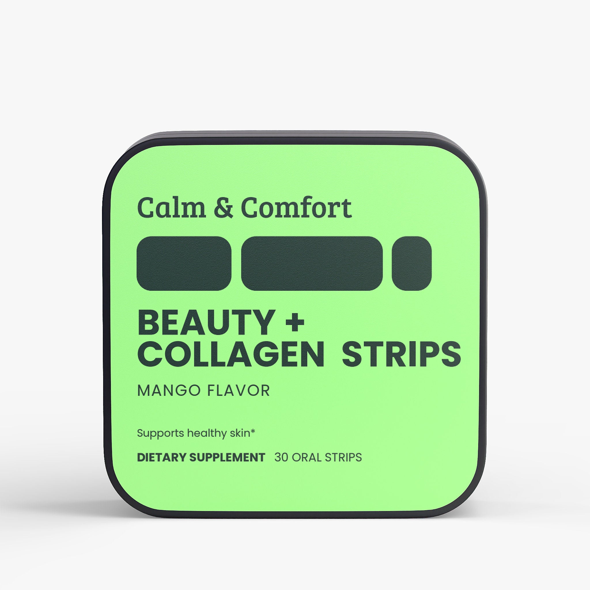 Beauty + Collagen Strips