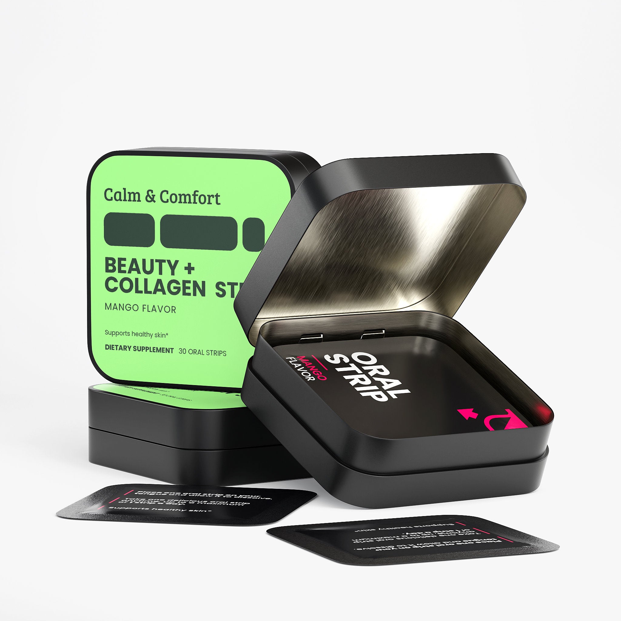 Beauty + Collagen Strips