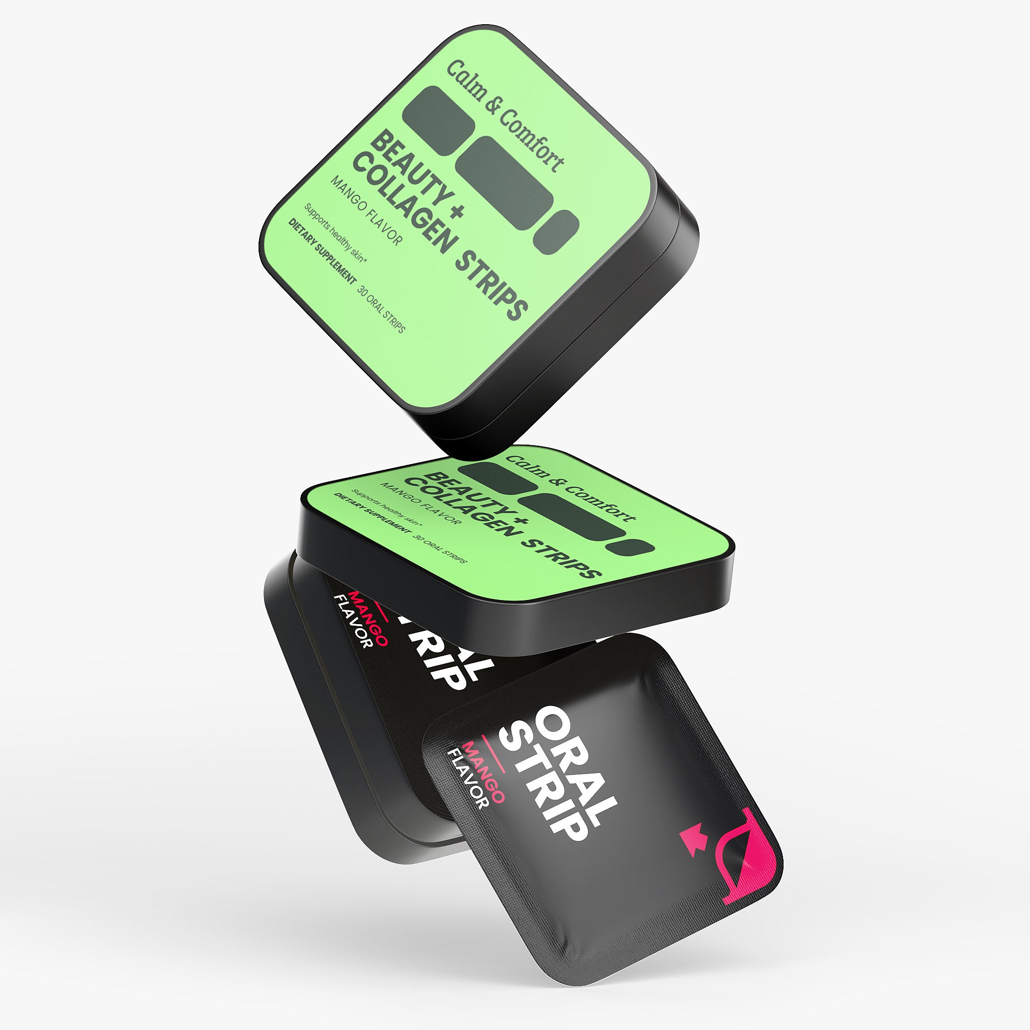 Beauty + Collagen Strips