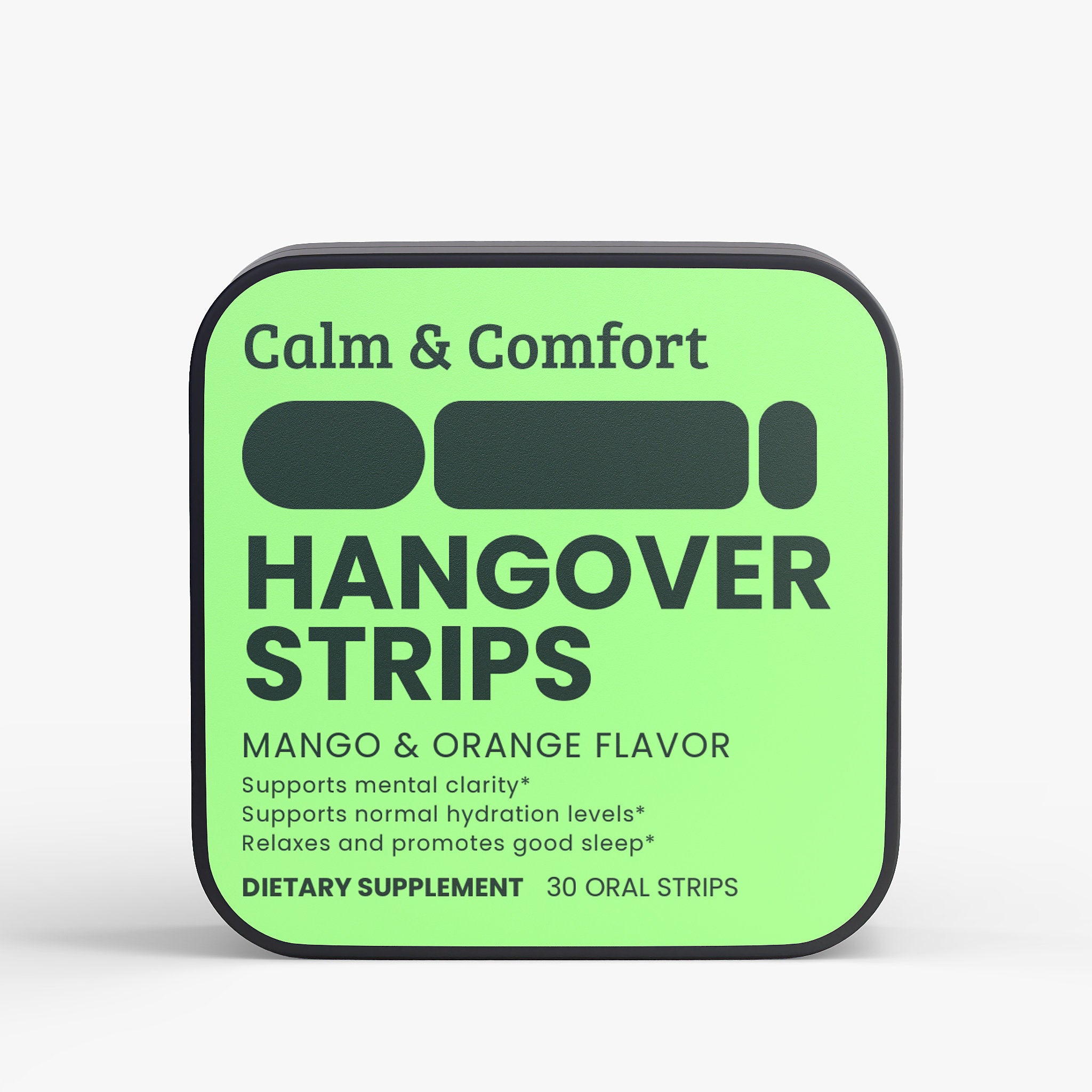 Hangover Strips