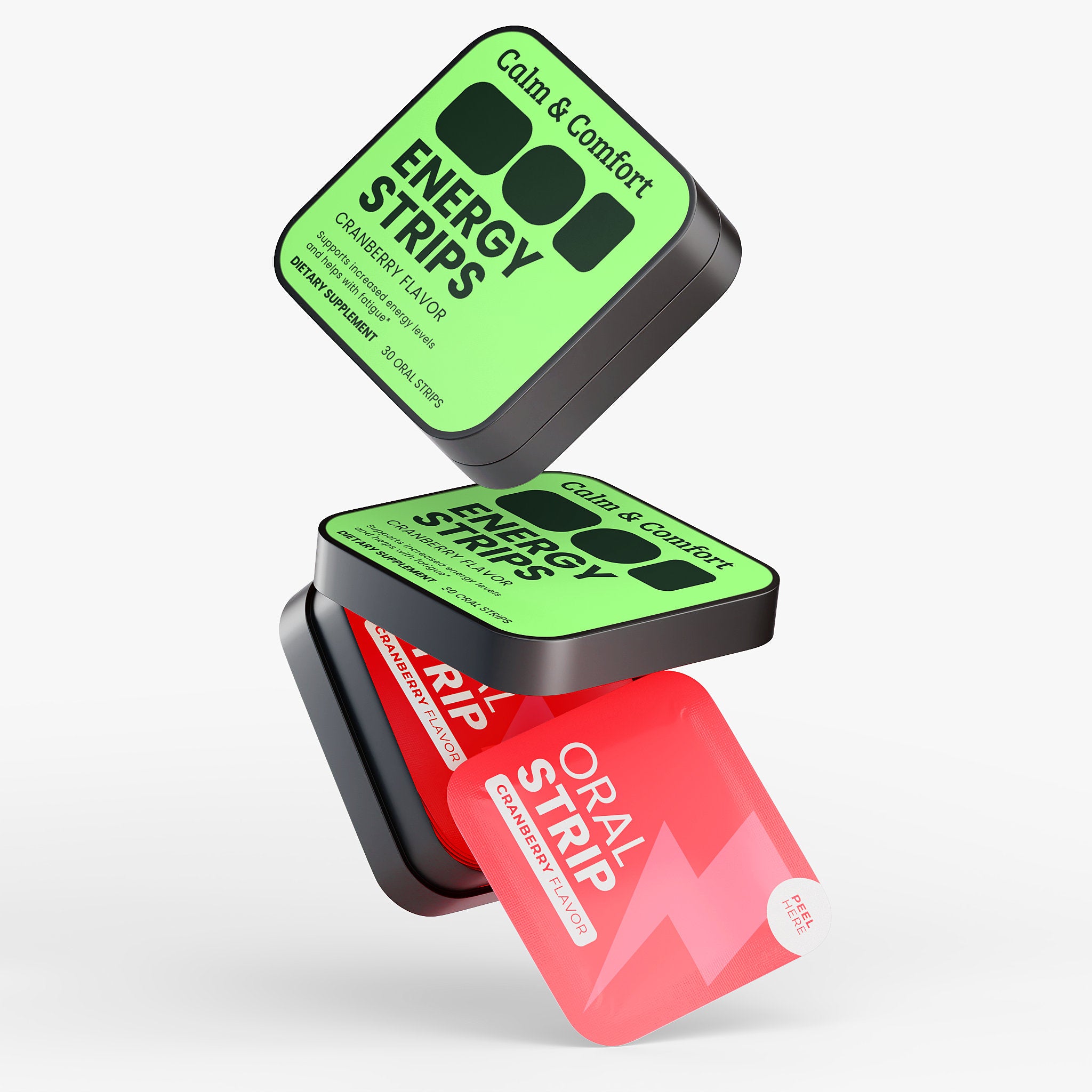 Energy Strips