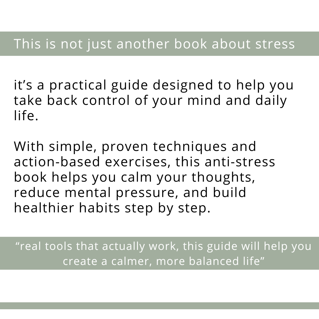 The Art of Relaxation – Your Guide to a Stress-Free Life (E-Book)