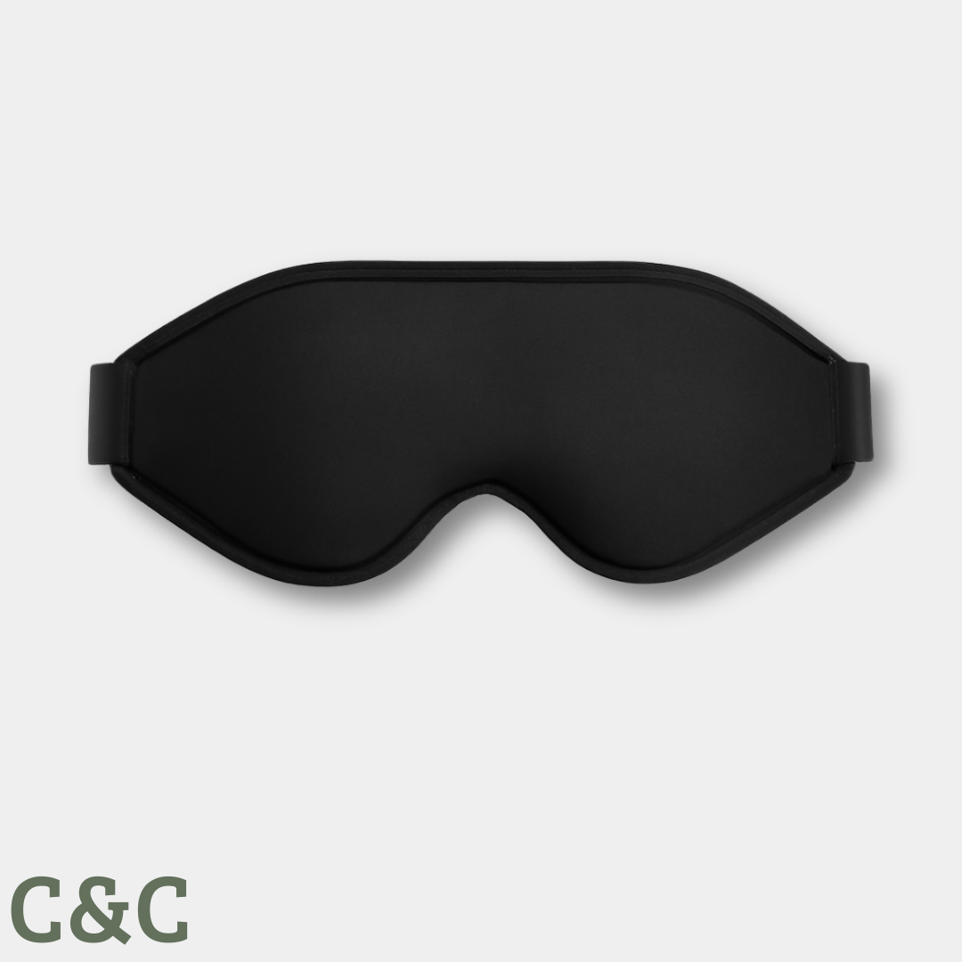 60% OFF | Sleeping mask