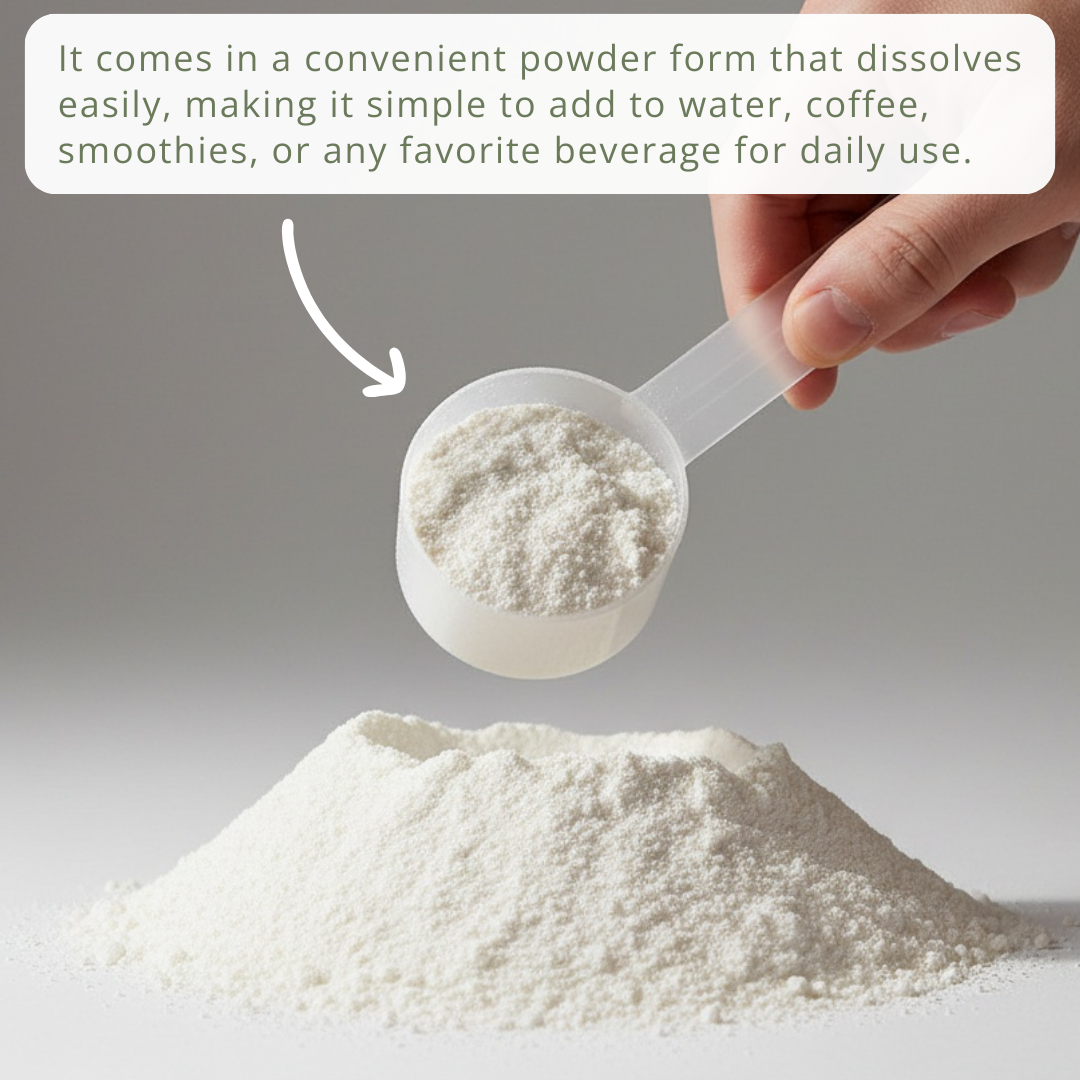 Grass-Fed Hydrolyzed Collagen Peptides