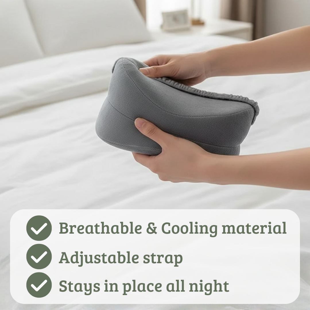 Orthopedic Ankle Pillow – Reduces Ankle Pressure & Pain