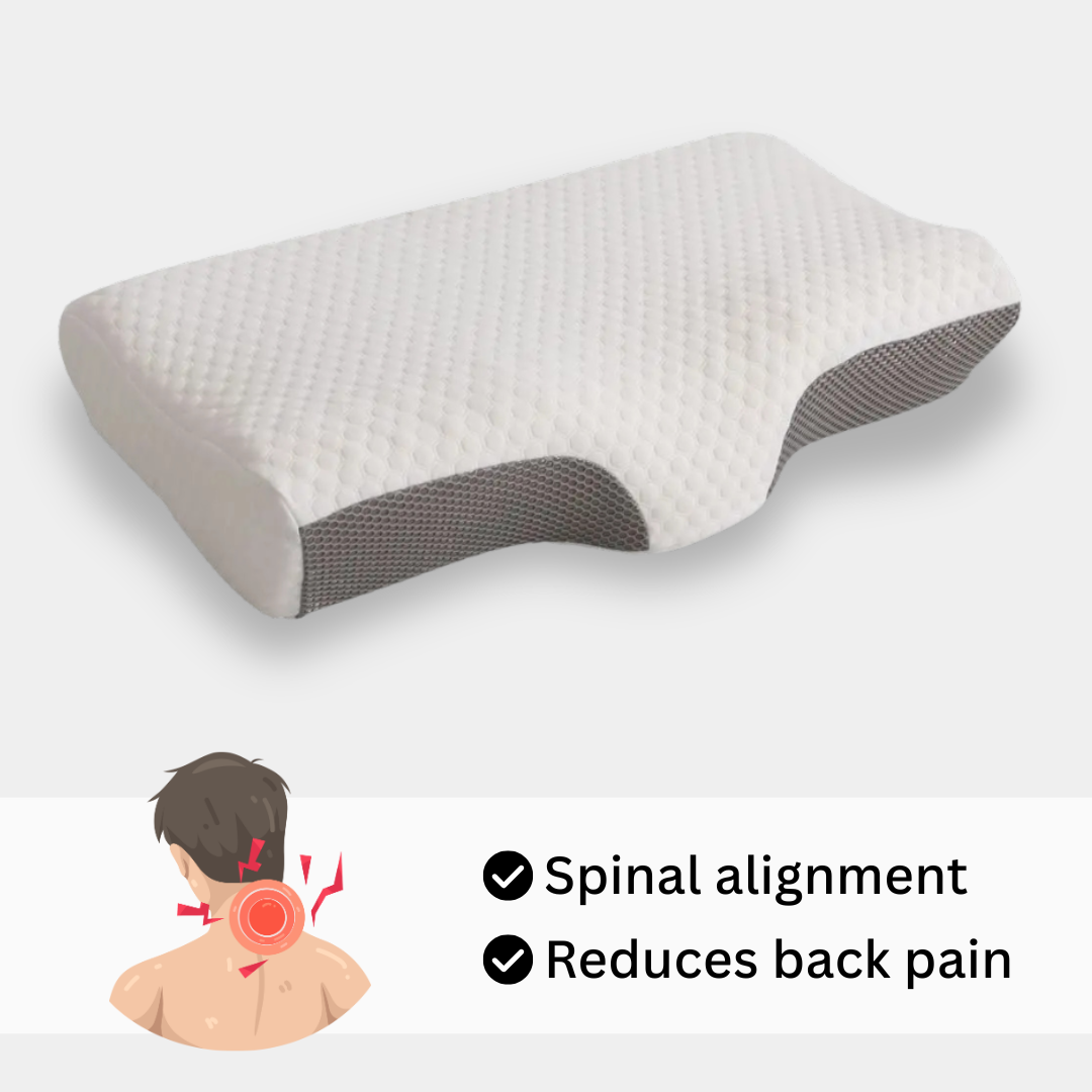 FREE | Side Sleep Pillow