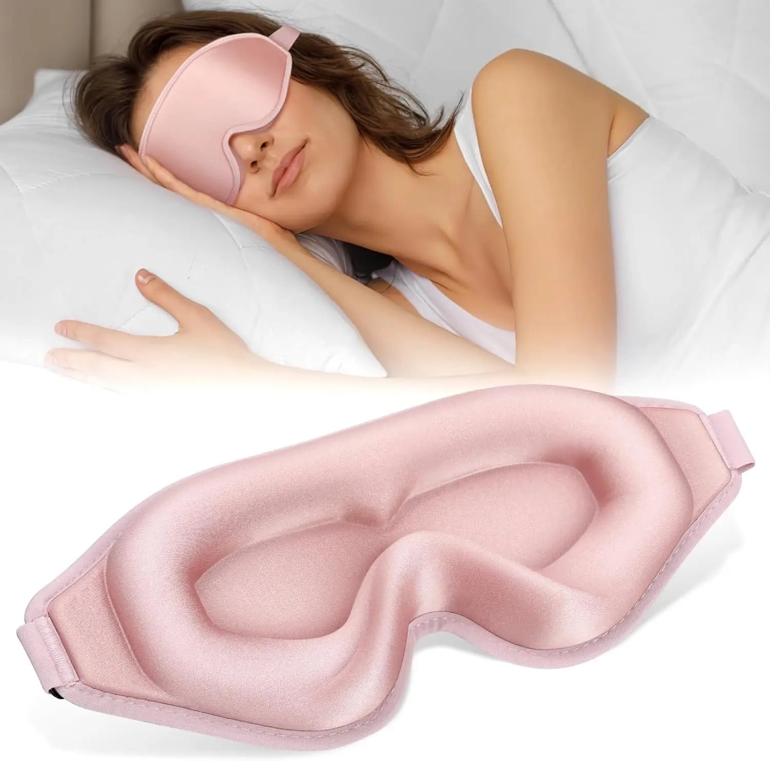 60% OFF | Sleeping mask