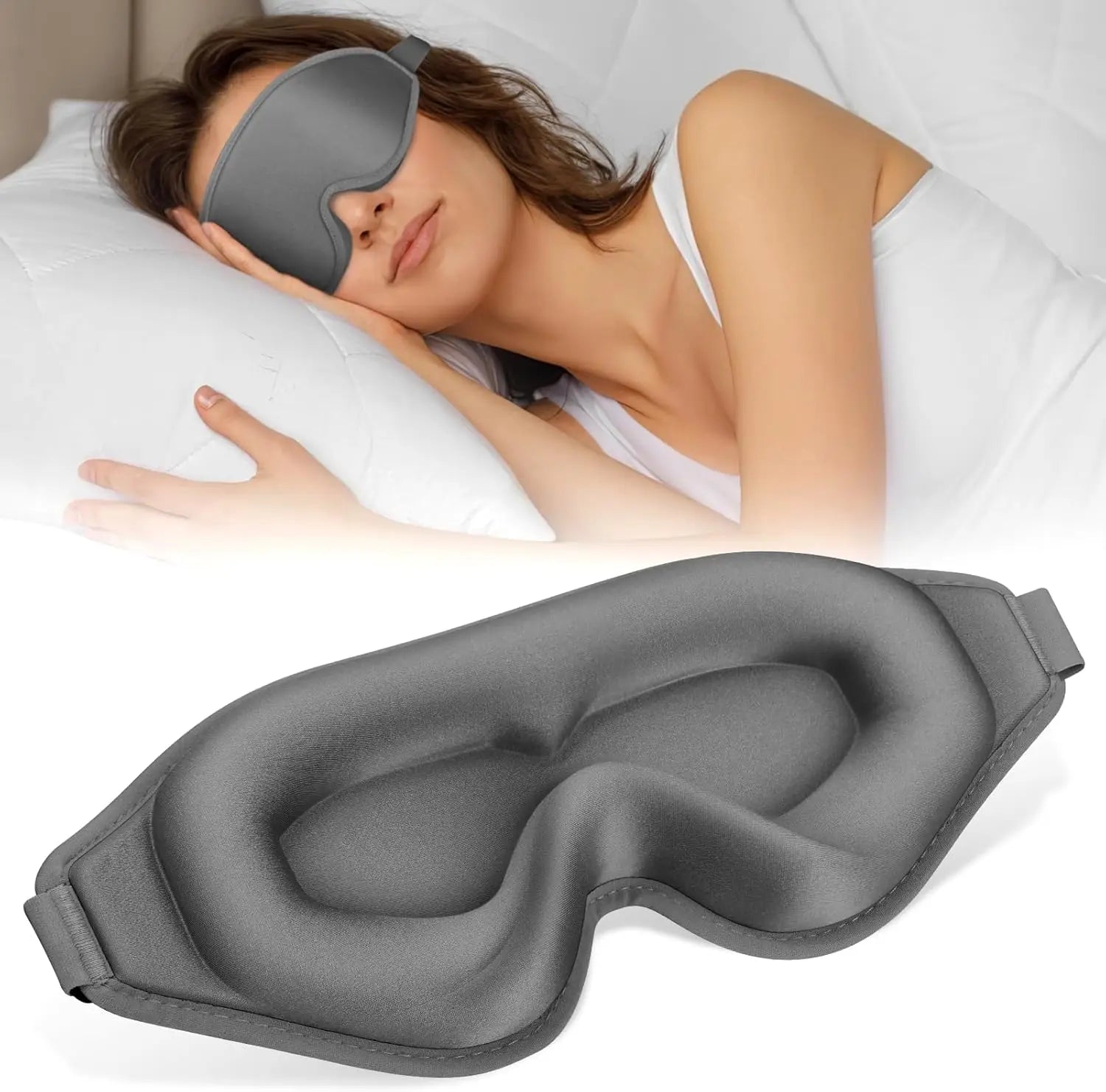 60% OFF | Sleeping mask